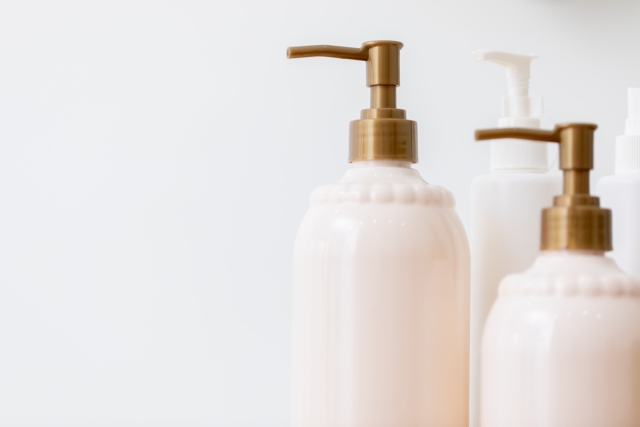 シャンプーボトル